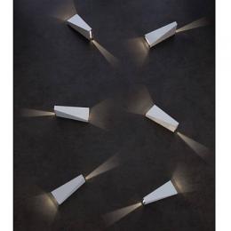 Уличный настенный светодиодный светильник Arte Lamp Cometa  - 3